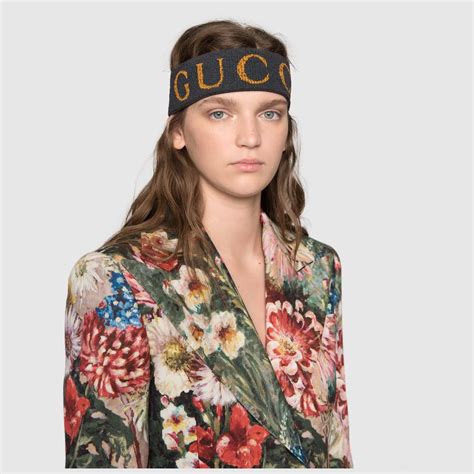 Gucci headband on celebrities